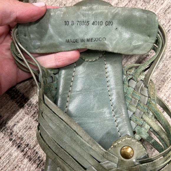 Frye Jacey Huarche size 10 - Picture 5 of 5